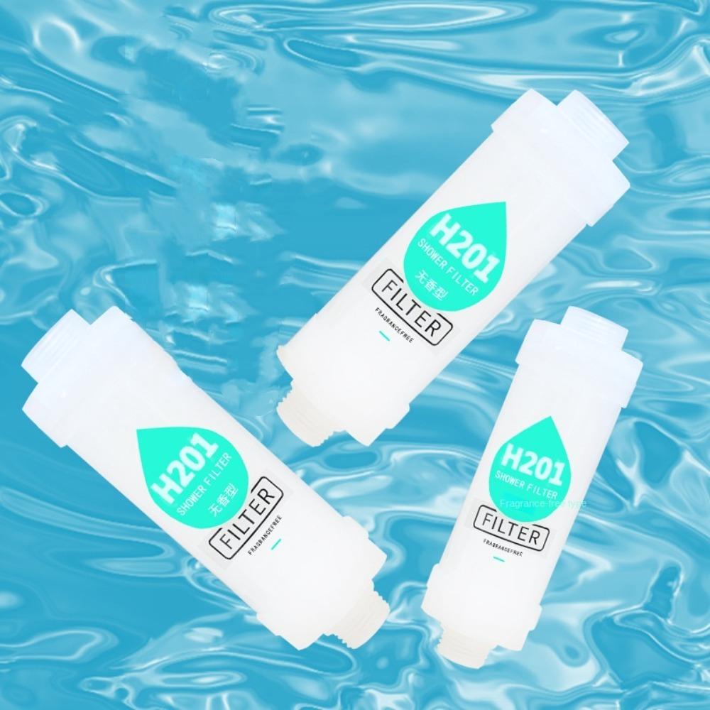 Rich in VC Shower Filter Reduces Chemicals Water Purifier Filter Element Bathroom білий
Rich in VC Shower Filter Reduces Chemicals Water Purifier Filter Element Bathroom білий