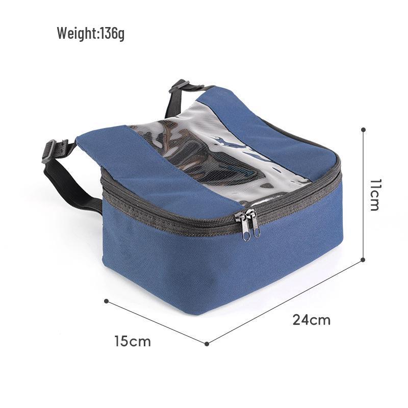 Waterproof Motorcycle Bag with Touch Screen for Phone Navigation
Waterproof Motorcycle Bag with Touch Screen for Phone Navigation