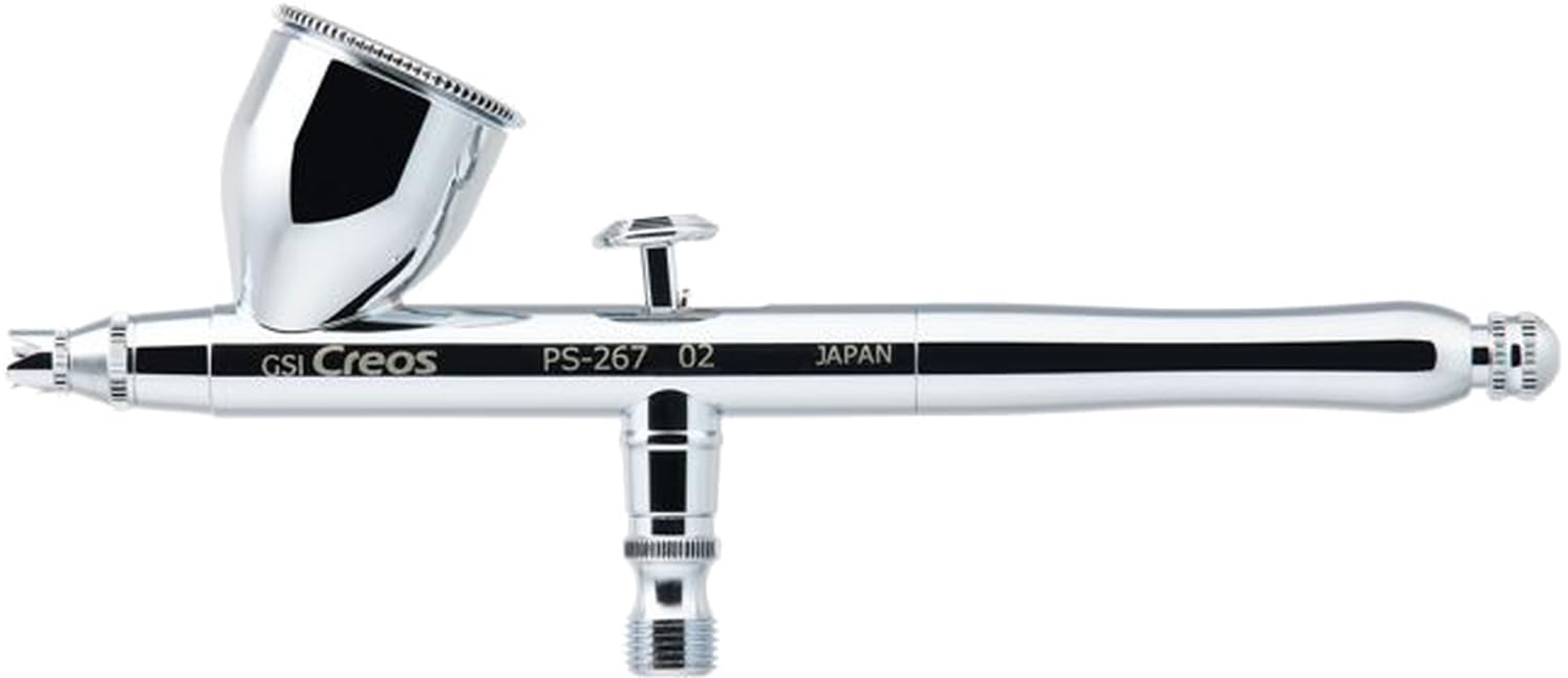 GSI Creos Procon Boy FWA Double Action 02 Hobby Painting PS267 Airbrush, Tool,
GSI Creos Procon Boy FWA Double Action 02 Hobby Painting PS267 Airbrush, Tool,