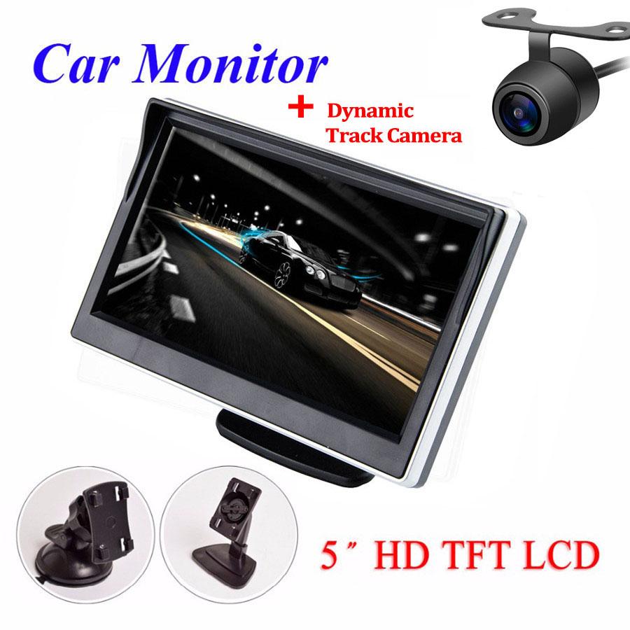 5-дюймовый автомобильный монитор TFT LCD HD цифровой светодиодный водонепроницаемый для парковки задним ходом с камерой динамической траектории «Маленькая бабочка»
5-дюймовый автомобильный монитор TFT LCD HD цифровой светодиодный водонепроницаемый для парковки задним ходом с камерой динамической траектории «Маленькая бабочка»