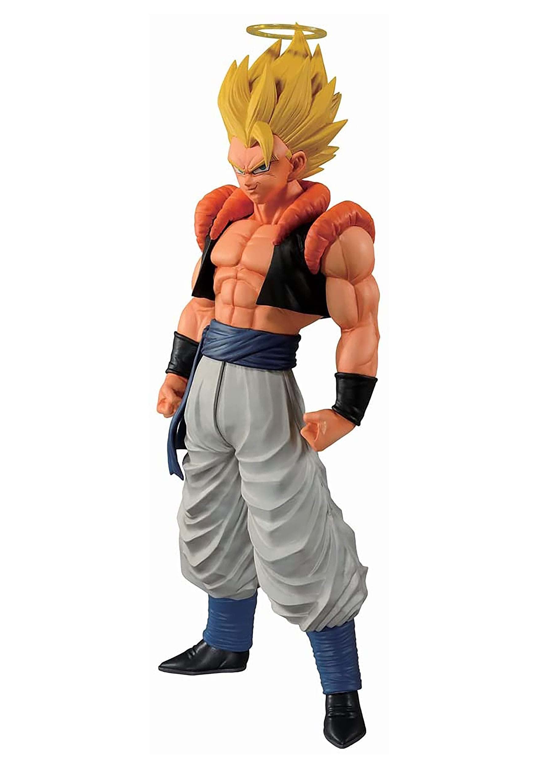 Banpresto Ichiban Kuji Dragon Ball BACK TO THE FILM Приз B Фигурка Супер Гогеты
Banpresto Ichiban Kuji Dragon Ball BACK TO THE FILM Приз B Фигурка Супер Гогеты