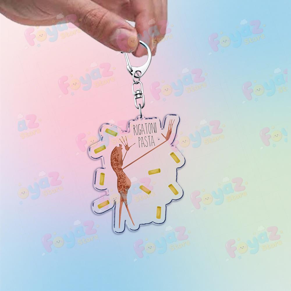 Marcus The Worm Character Keychain Accessories Bag Charms Women Vrchat Robert Meme Keyrings Jewelry Fans Freinds Gift
Marcus The Worm Character Keychain Accessories Bag Charms Women Vrchat Robert Meme Keyrings Jewelry Fans Freinds Gift