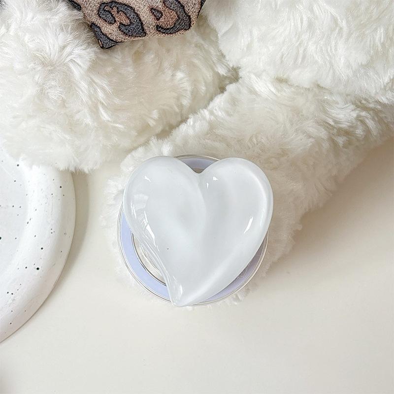 Simple Magnetic Attraction Is Suitable For Magsafe Mobile Phone Airbag Bracket Three-Dimensional Love Ring Folding
Simple Magnetic Attraction Is Suitable For Magsafe Mobile Phone Airbag Bracket Three-Dimensional Love Ring Folding