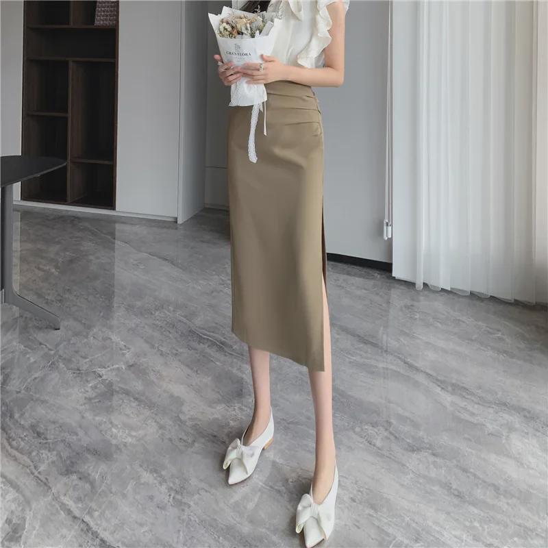 2025 New Design: Women s Mid-Length Bodycon Skirt – Elegant, Sophisticated Summer Style S брудно-білий
2025 New Design: Women s Mid-Length Bodycon Skirt – Elegant, Sophisticated Summer Style S брудно-білий