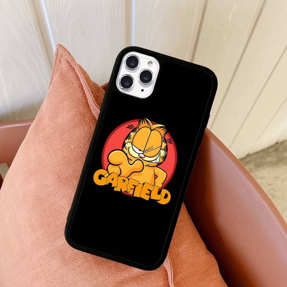 Cute Anime G-Garfields Cat Phone Case For IPhone 11 12 13 14 15 16 17 Pro Max Plus PC+TPU Cover iPhone 13
Cute Anime G-Garfields Cat Phone Case For IPhone 11 12 13 14 15 16 17 Pro Max Plus PC+TPU Cover iPhone 13