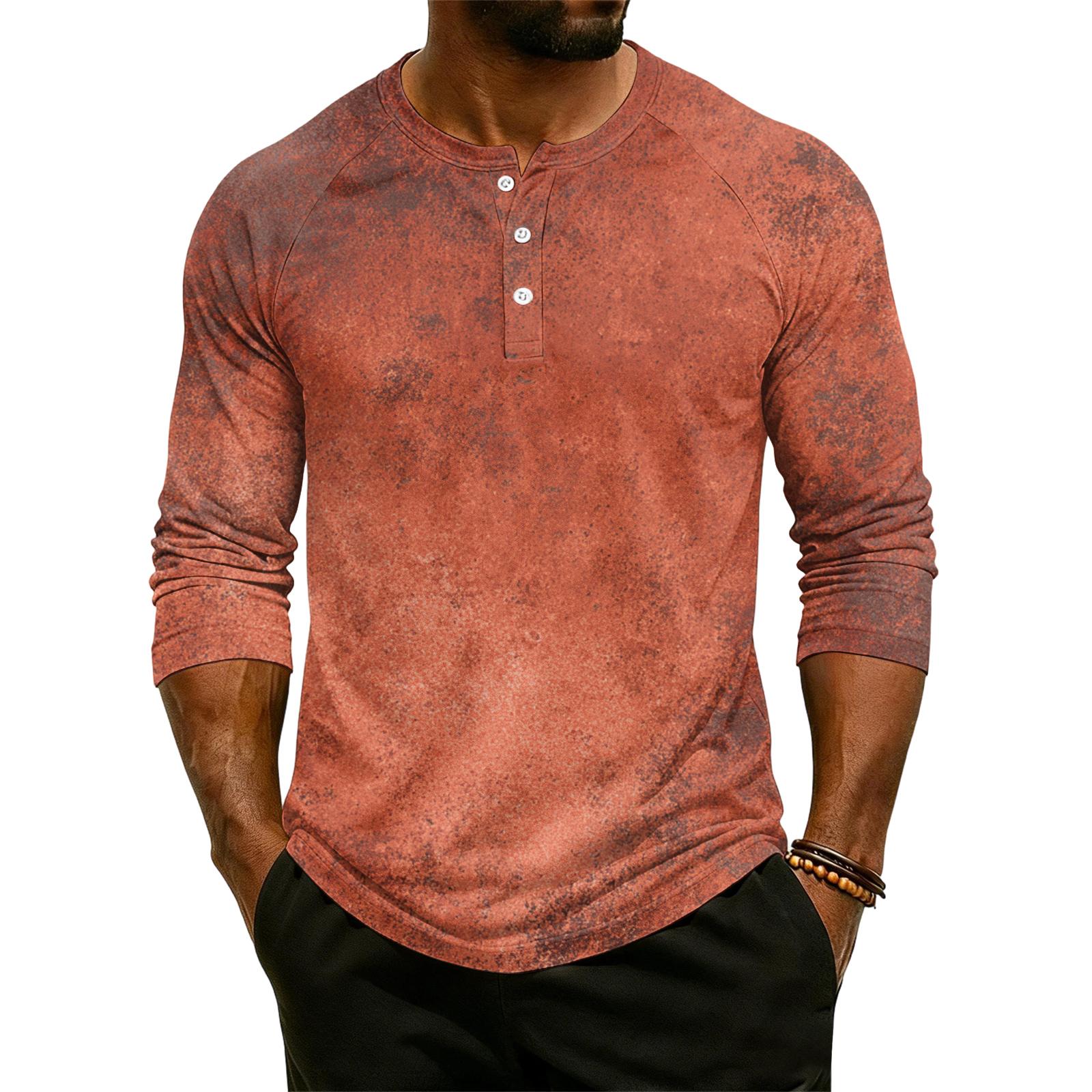 Men s Raglan Sleeve Three-quarter Sleeve Top XL червоний
Men s Raglan Sleeve Three-quarter Sleeve Top XL червоний