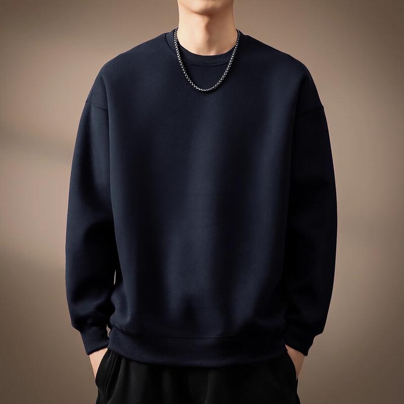 Guise 405g Heavyweight Men s Crew Neck Sweatshirt L
Guise 405g Heavyweight Men s Crew Neck Sweatshirt L