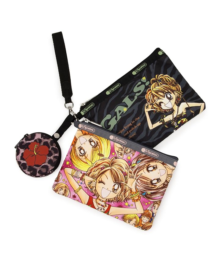 Официальный брелок для сумки LeSportsac КОСМЕТИЧКА-БРАСЛЕТ We Love Gals W/CHARM/1170 Женский
Официальный брелок для сумки LeSportsac КОСМЕТИЧКА-БРАСЛЕТ We Love Gals W/CHARM/1170 Женский