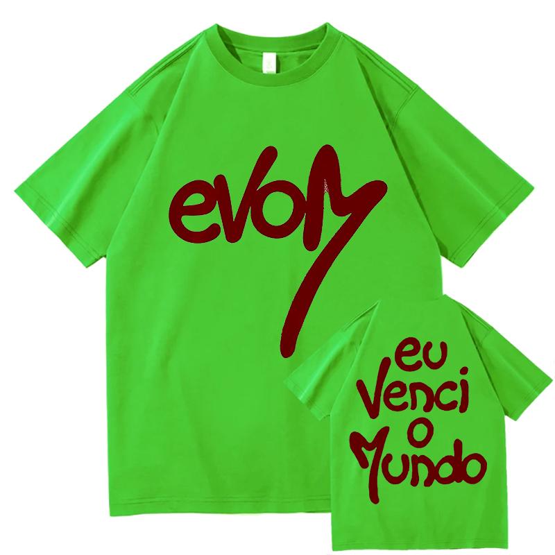 2026 EVOM Veigh Merch Tour T Shirts Women Unisex Clothing Harajuku Cotton Graphic Tshirts Trend Aesthetic Tees Tops Streetwear M
2026 EVOM Veigh Merch Tour T Shirts Women Unisex Clothing Harajuku Cotton Graphic Tshirts Trend Aesthetic Tees Tops Streetwear M