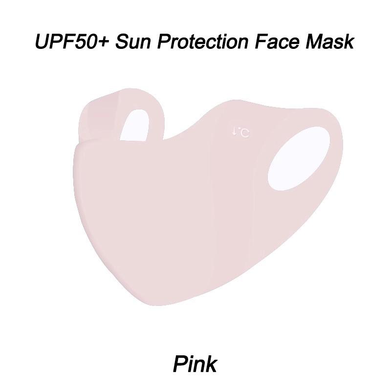 Sun Protection Mask Man Anti-Uv Summer Outdoor Sports Ice Silk Breathable Thin Section 3D Stereoscopic Sun Shading Masks
Sun Protection Mask Man Anti-Uv Summer Outdoor Sports Ice Silk Breathable Thin Section 3D Stereoscopic Sun Shading Masks