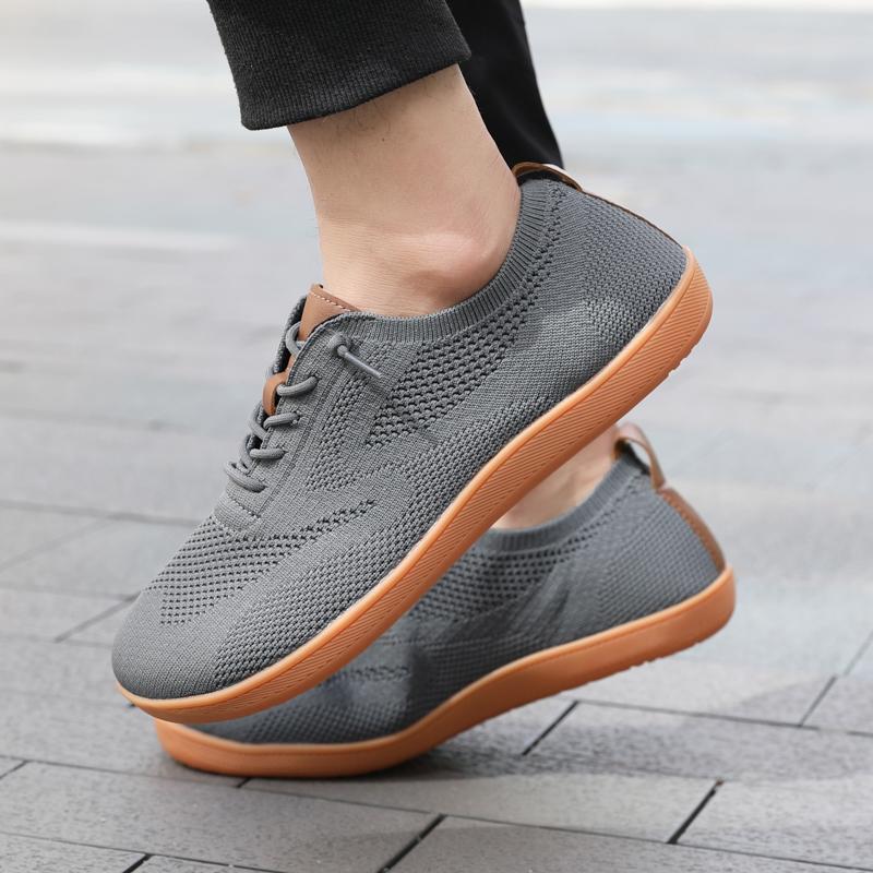 Модная мужская новая обувь для тренировок босиком, удобная для ходьбы, с широким носком, сетчатая дышащая женская обувь для бега, кроссовки больших размеров 36-46 36 серый
Модная мужская новая обувь для тренировок босиком, удобная для ходьбы, с широким носком, сетчатая дышащая женская обувь для бега, кроссовки больших размеров 36-46 36 серый