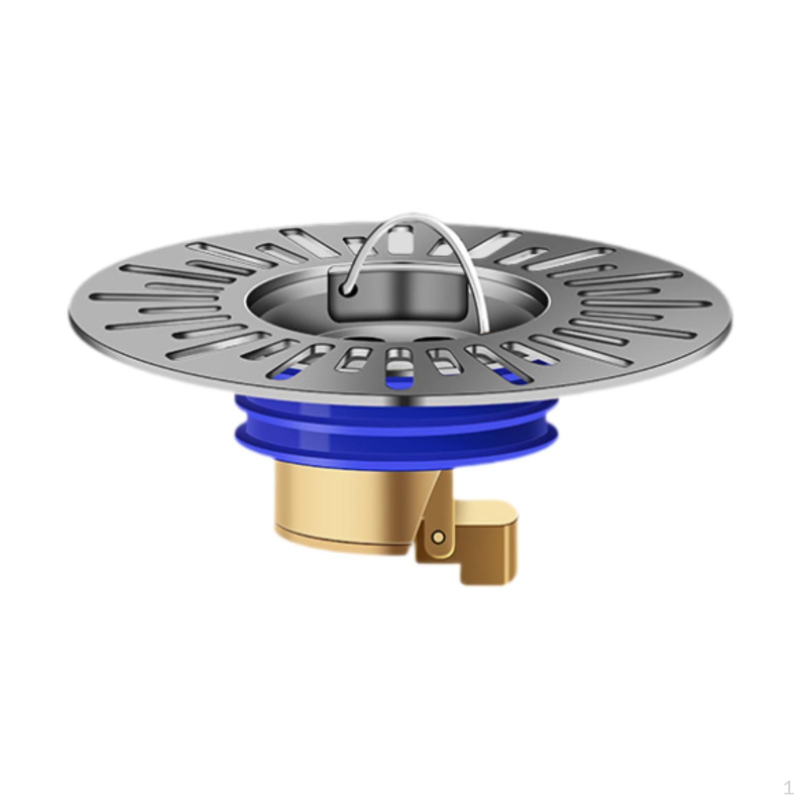 Улучшенный дренажный сердечник для контроля запаха в полу для домашнего и коммерческого использования серый