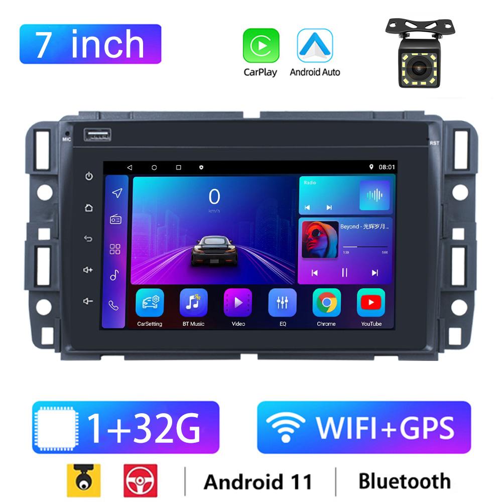 Автомобильный радиоприемник REAKOSOUND Android 7 дюймов 2Din, мультимедийный видеоплеер, стерео для GMC Buick Chevrolet, GPS-навигация, автомобильный Carplay
Автомобильный радиоприемник REAKOSOUND Android 7 дюймов 2Din, мультимедийный видеоплеер, стерео для GMC Buick Chevrolet, GPS-навигация, автомобильный Carplay