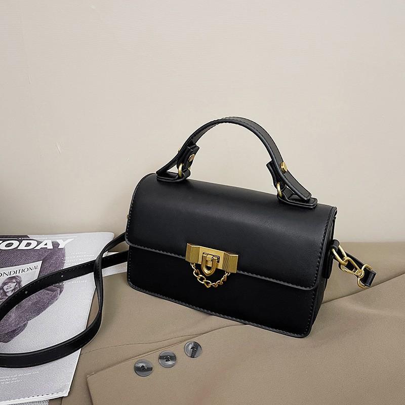Niche Design Small Square Bag 2025 New Fashionable Simple Texture Large Capacity Foreign-style Single-shoulder Cross-shoulder Female
Niche Design Small Square Bag 2025 New Fashionable Simple Texture Large Capacity Foreign-style Single-shoulder Cross-shoulder Female