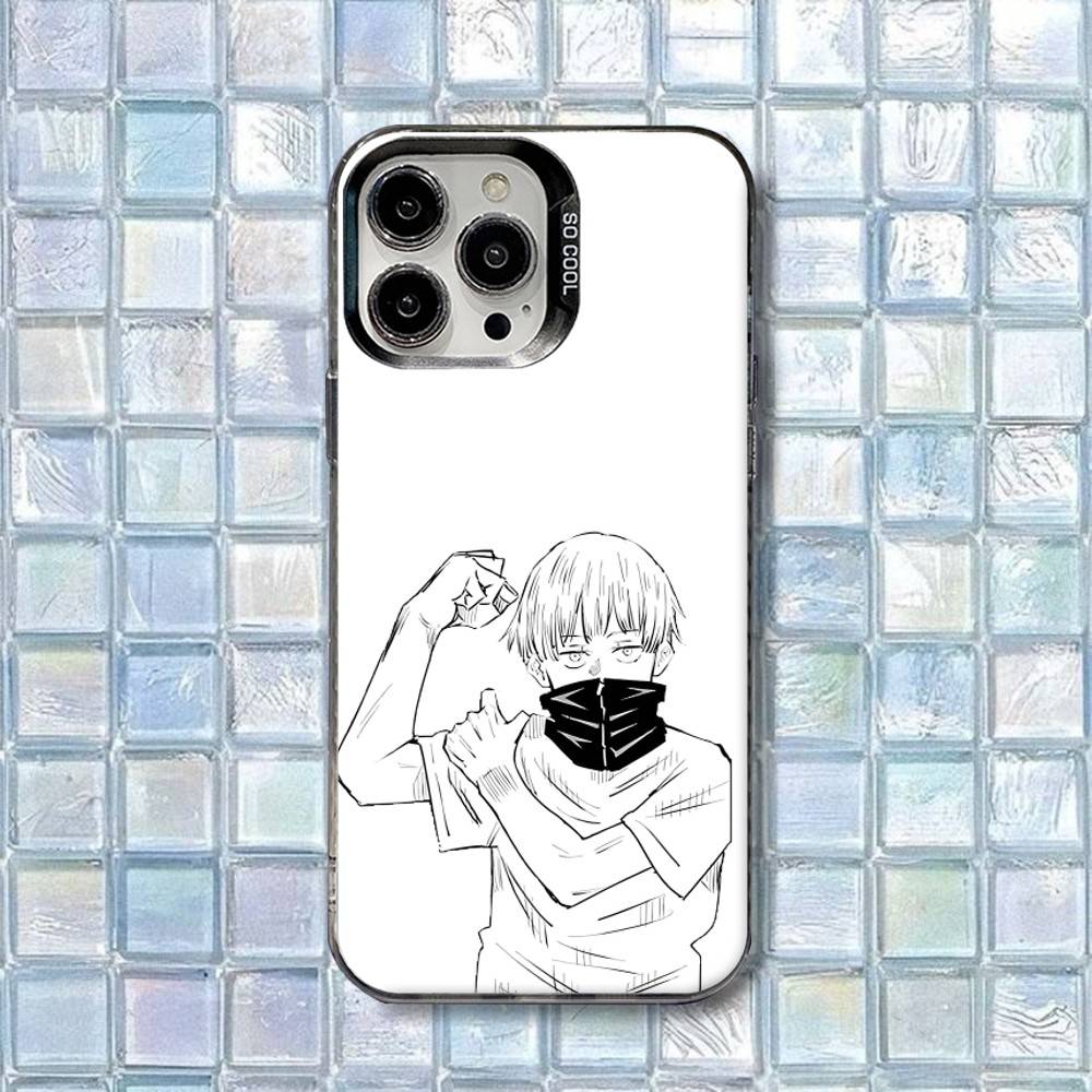 Anime Toge Inumaki Phone Case For iPhone 16,15,14,13,12,11,8,7,Pro,Max,Plus,Mini,XS,SE Shockproof Matte Cover iPhone14pro
Anime Toge Inumaki Phone Case For iPhone 16,15,14,13,12,11,8,7,Pro,Max,Plus,Mini,XS,SE Shockproof Matte Cover iPhone14pro
