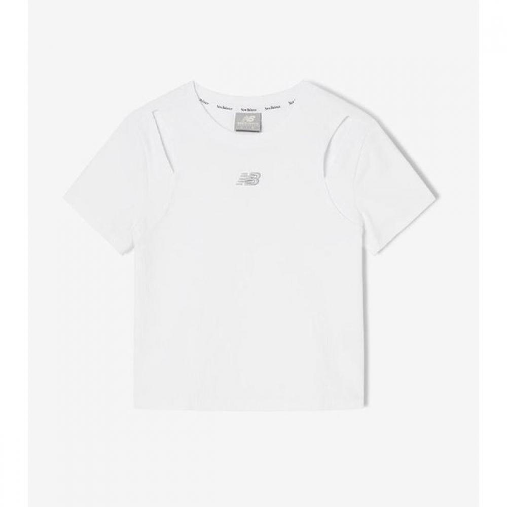 NeW Balance W Summer Ribbed Cut Out Short Sleeve Tee B1 nbnef2W522 10 19 NBNEF2W522 19 90
NeW Balance W Summer Ribbed Cut Out Short Sleeve Tee B1 nbnef2W522 10 19 NBNEF2W522 19 90