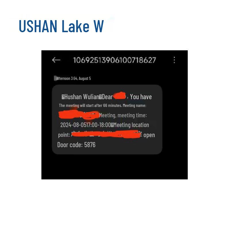Hushan WLDX01 Audio-Video Equipment (CN version)
Hushan WLDX01 Audio-Video Equipment (CN version)