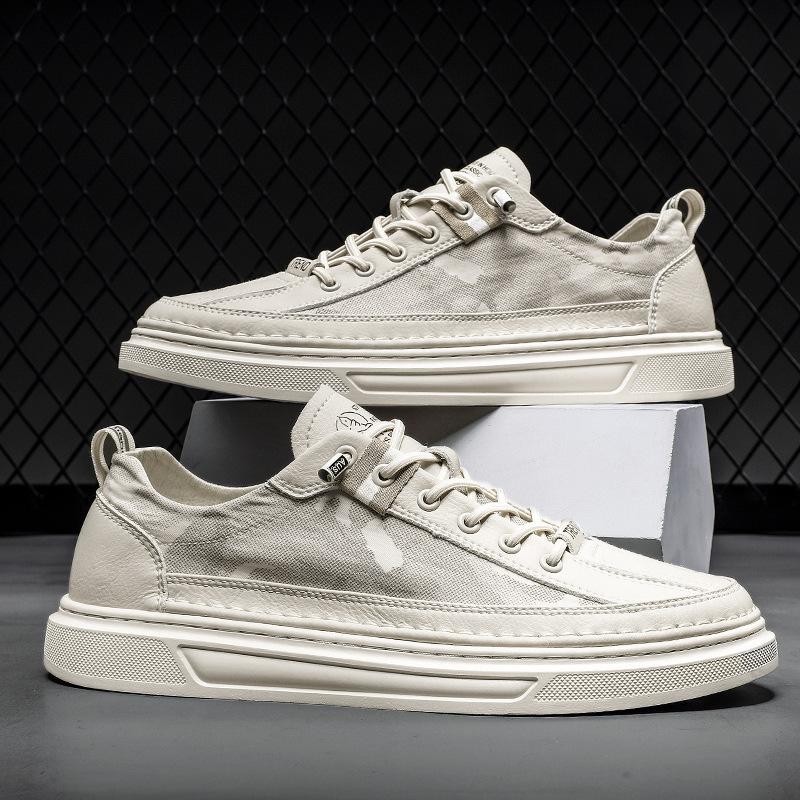 Summer thin men s canvas shoes fashionable versatile breathable punching casual shoes flat quality 44
Summer thin men s canvas shoes fashionable versatile breathable punching casual shoes flat quality 44