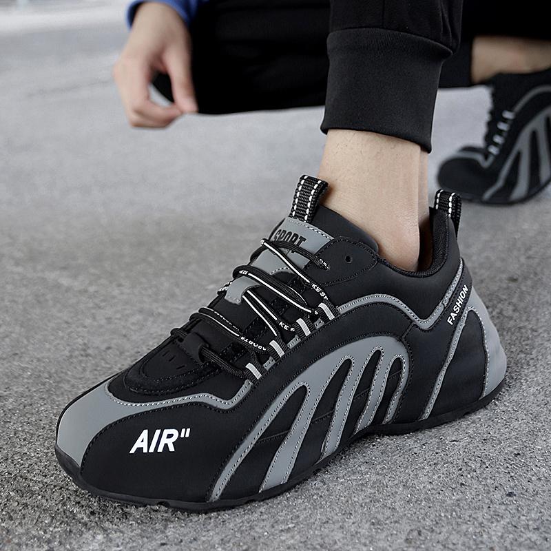 Spring Men s Sneakers Casual Platform Shoes Breathable Casual Soft Bottom Sport Running Shoe Men Zapatillas De Hombre
Spring Men s Sneakers Casual Platform Shoes Breathable Casual Soft Bottom Sport Running Shoe Men Zapatillas De Hombre