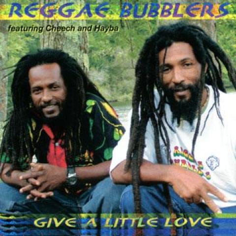 CD REGGAE BUBBLERS - Give A Little Love RBBLCD0904 Reggae Bubblers 2004 US Reggae, Ska & Dub
CD REGGAE BUBBLERS - Give A Little Love RBBLCD0904 Reggae Bubblers 2004 US Reggae, Ska & Dub