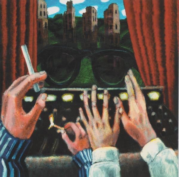 CD CULT Afterglow 724352480425 Crowded House 2007 Canada Rock Used
CD CULT Afterglow 724352480425 Crowded House 2007 Canada Rock Used