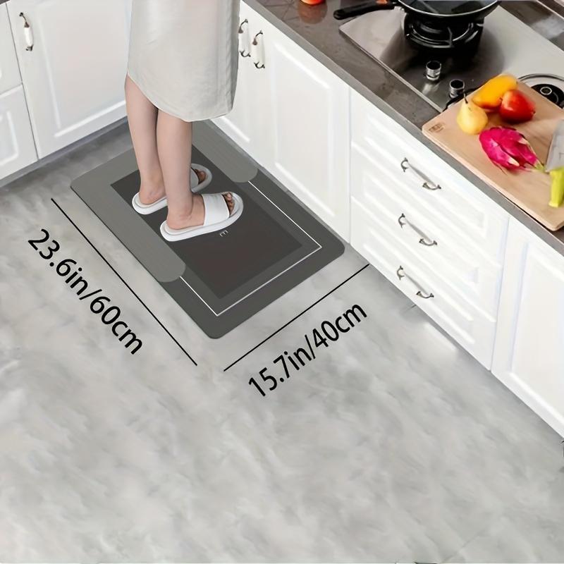 1pc Ultra-Absorbent Diatomite Floor Mat – Quick-Drying Non-Slip! Perfect Valentine’s Day Gift for Bathroom, Kitchen & Entryway
1pc Ultra-Absorbent Diatomite Floor Mat – Quick-Drying Non-Slip! Perfect Valentine’s Day Gift for Bathroom, Kitchen & Entryway