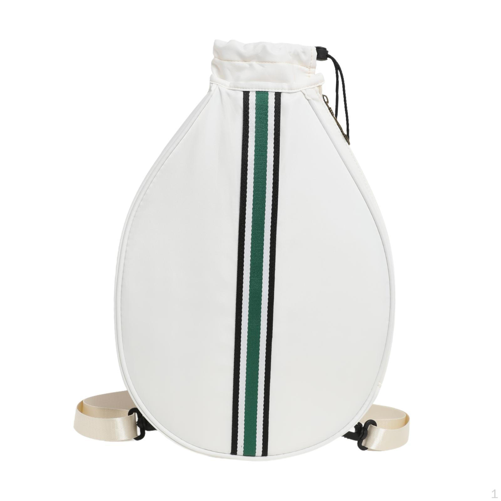 Портативная многоцелевая теннисная сумка/чехол для ракеток/дорожный чехол-переноска для бадминтона, пиклбола и A
Портативная многоцелевая теннисная сумка/чехол для ракеток/дорожный чехол-переноска для бадминтона, пиклбола и A