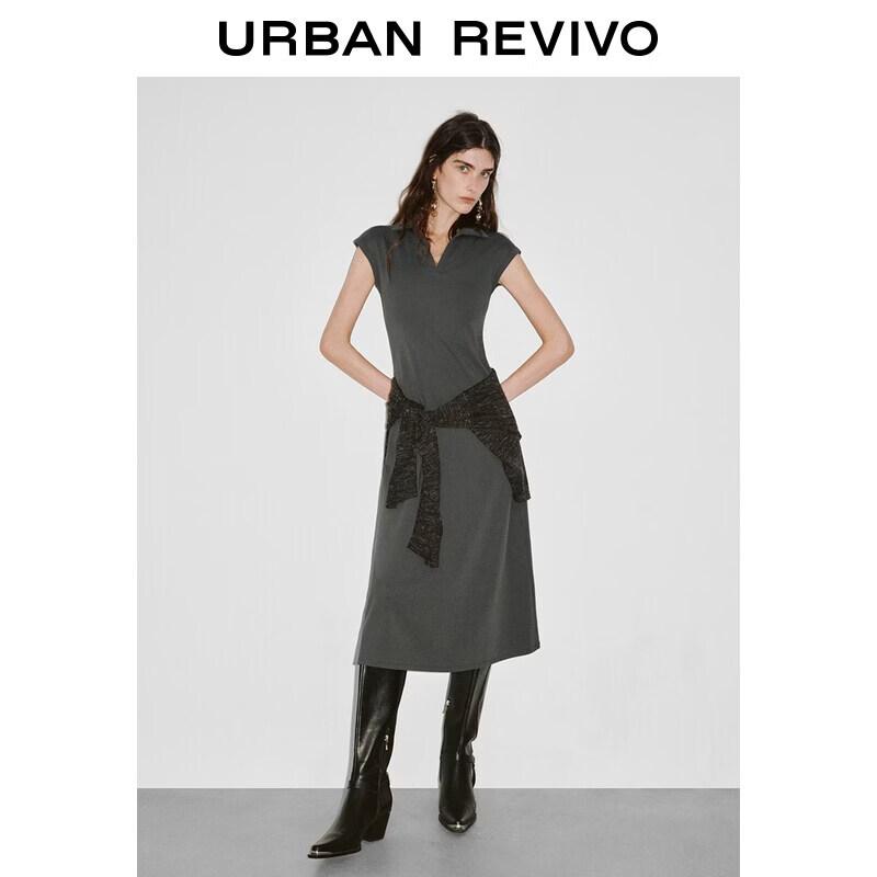 UR2026 Women s V-Neck Slim Dress M
UR2026 Women s V-Neck Slim Dress M