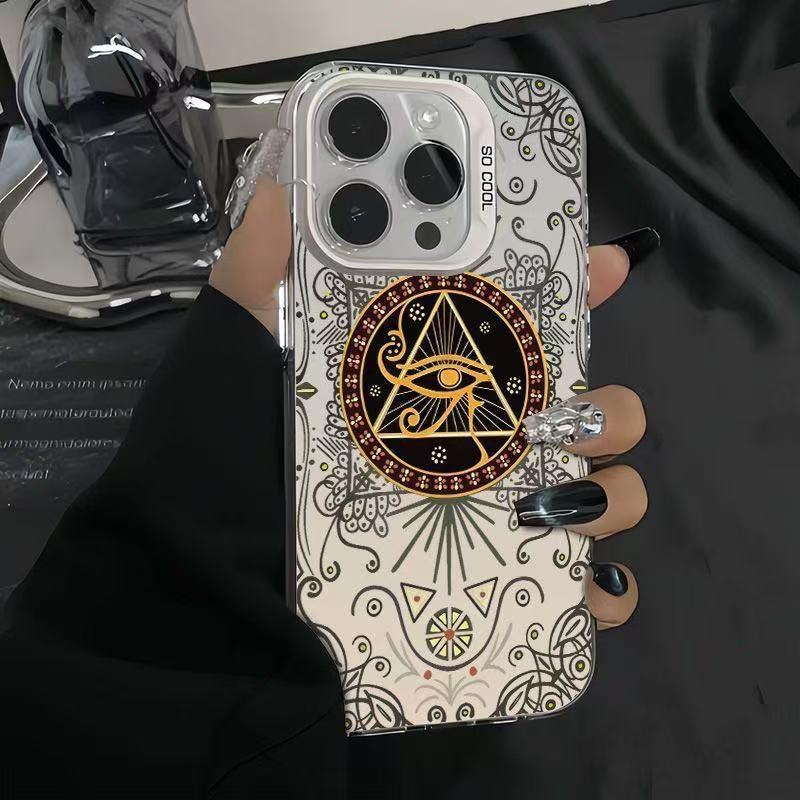 Apple 17 Pro Max Case for Monolids - Energetic Personality for iPhone 16, 15, 14, 13 European/American iPhone 13 Mini
Apple 17 Pro Max Case for Monolids - Energetic Personality for iPhone 16, 15, 14, 13 European/American iPhone 13 Mini