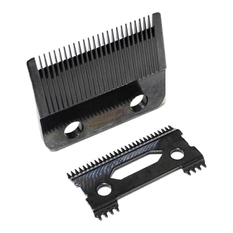Practical Stainless Steel Replacement Blades Hair Clippers Repair Part Metal Heads Suitable for Home and Salon Use 1
Practical Stainless Steel Replacement Blades Hair Clippers Repair Part Metal Heads Suitable for Home and Salon Use 1