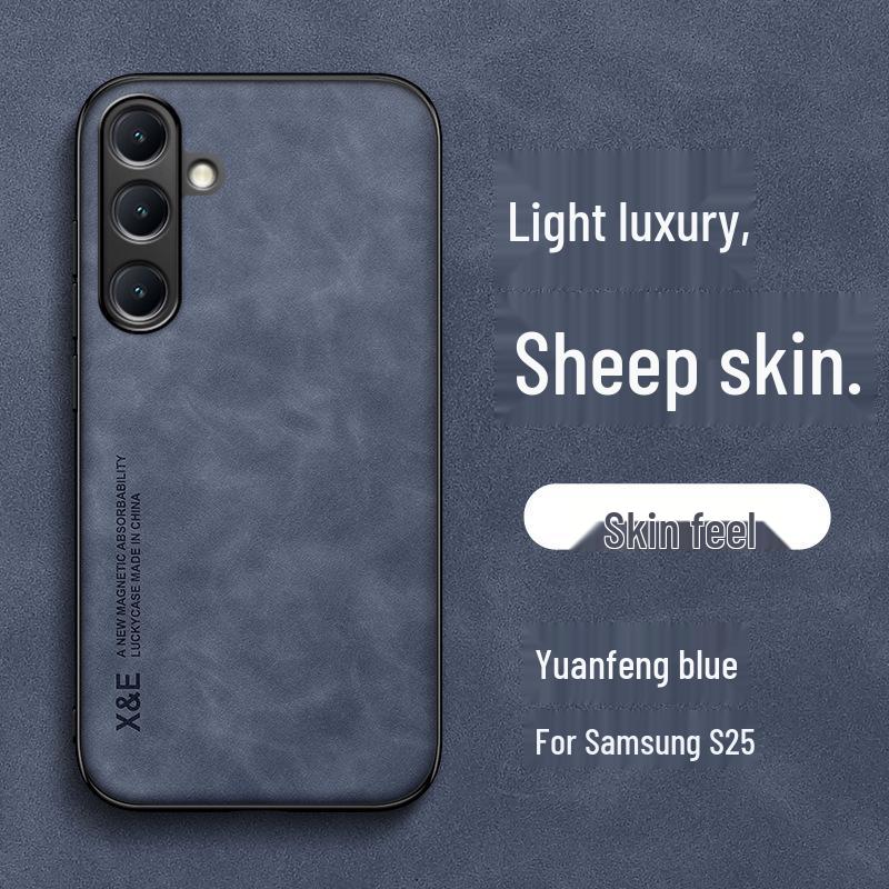 Samsung S25 Edge Magnetic Suede Case, Full Wrap; A56/A36 Fine Hole Protective Case Note10 (Precise Hole)
Samsung S25 Edge Magnetic Suede Case, Full Wrap; A56/A36 Fine Hole Protective Case Note10 (Precise Hole)