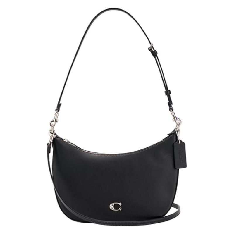 COACH SCULPTED 25 Brand Classic Logo Cowhide Crossbody Shoulder Bag Medium Women s Black чорний
COACH SCULPTED 25 Brand Classic Logo Cowhide Crossbody Shoulder Bag Medium Women s Black чорний