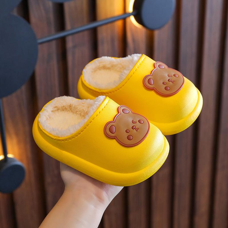 Anti-slip Slippers with Heels, Cartoonish and Cute Boys and Girls Cotton Shoes 24-35 жовтий
Anti-slip Slippers with Heels, Cartoonish and Cute Boys and Girls Cotton Shoes 24-35 жовтий
