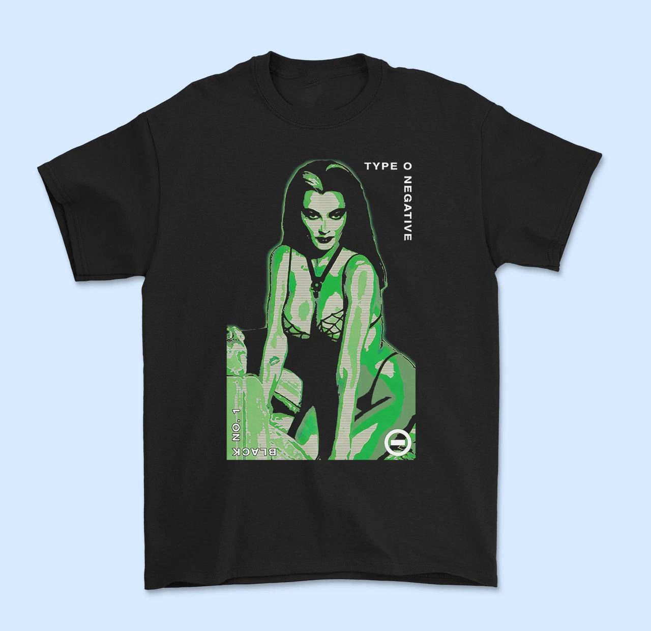 Lily Munster Bloody Kisses Type O Negative Black Men T-shirt Regular Size S-3XL M
Lily Munster Bloody Kisses Type O Negative Black Men T-shirt Regular Size S-3XL M