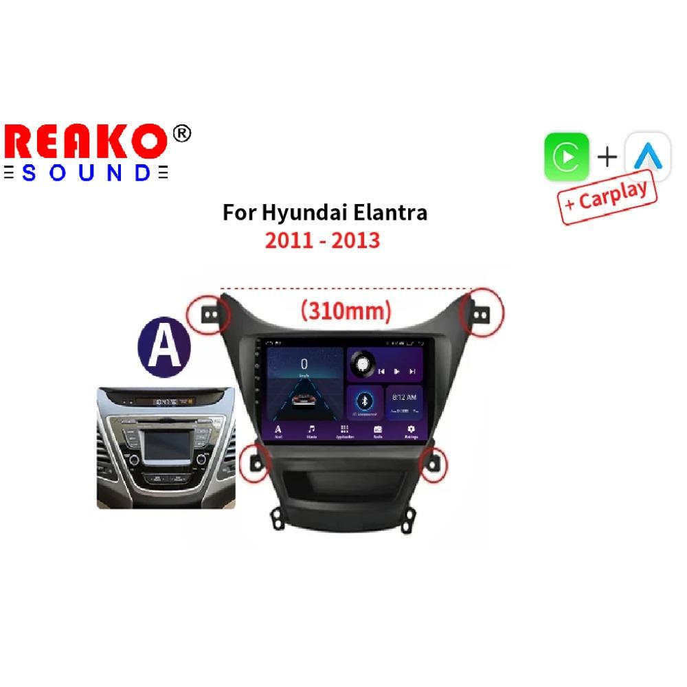 2din Android 12 для Hyundai Elantra Avante I35 2011-2016 Автомобильный радиоприемник Мультимедийный плеер GPS Навигация Беспроводной CarPlay Auto 4G DSP
2din Android 12 для Hyundai Elantra Avante I35 2011-2016 Автомобильный радиоприемник Мультимедийный плеер GPS Навигация Беспроводной CarPlay Auto 4G DSP