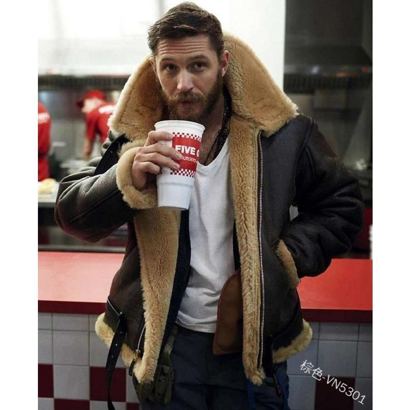 Новое мужское пальто со встроенным мехом, контрастная меховая куртка, осенне-зимняя застежка-молния 5XL коричневый
Новое мужское пальто со встроенным мехом, контрастная меховая куртка, осенне-зимняя застежка-молния 5XL коричневый