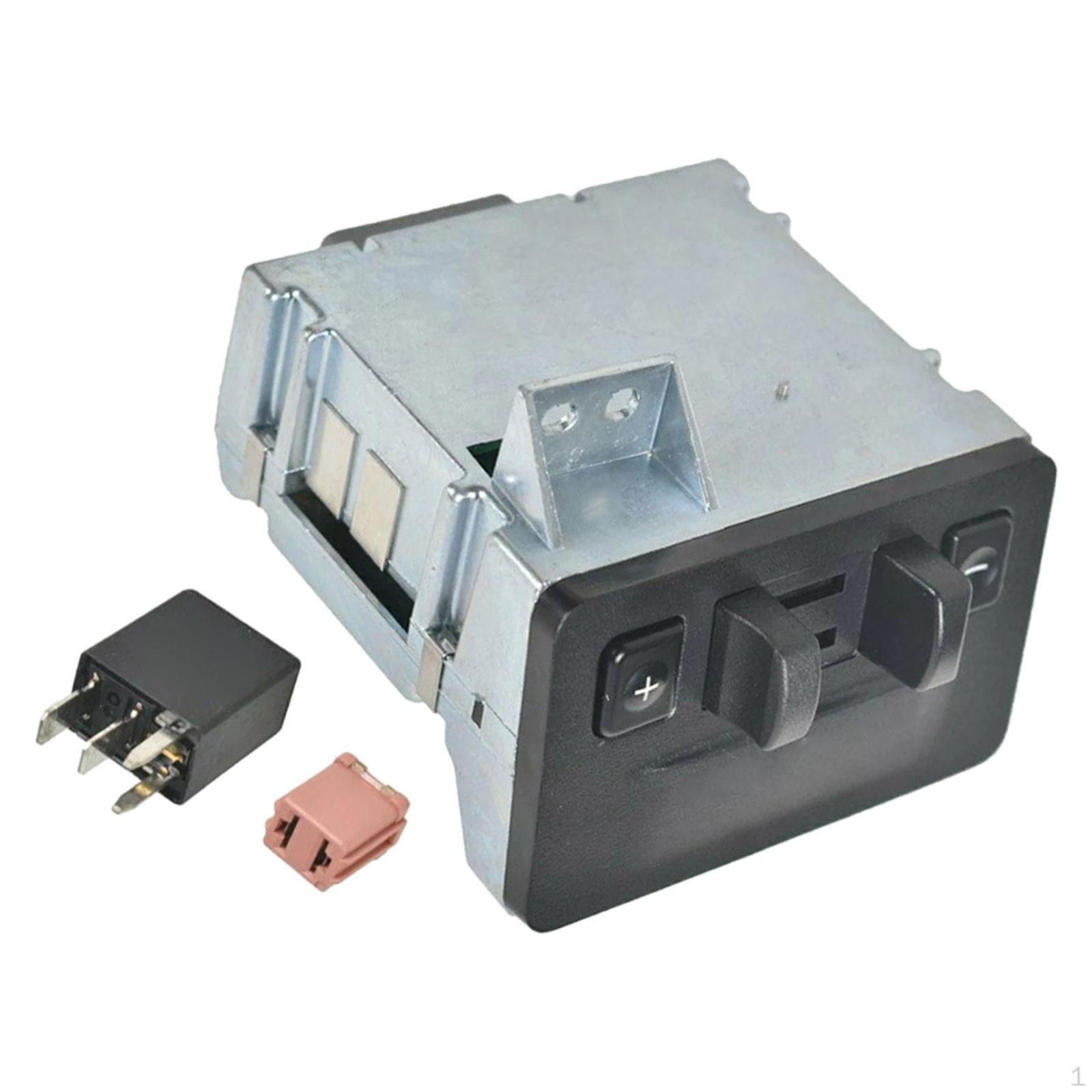 Dashboard Trailer Brake Controller Module BL3Z19H332aa Interior Switch Control Replace for
Dashboard Trailer Brake Controller Module BL3Z19H332aa Interior Switch Control Replace for