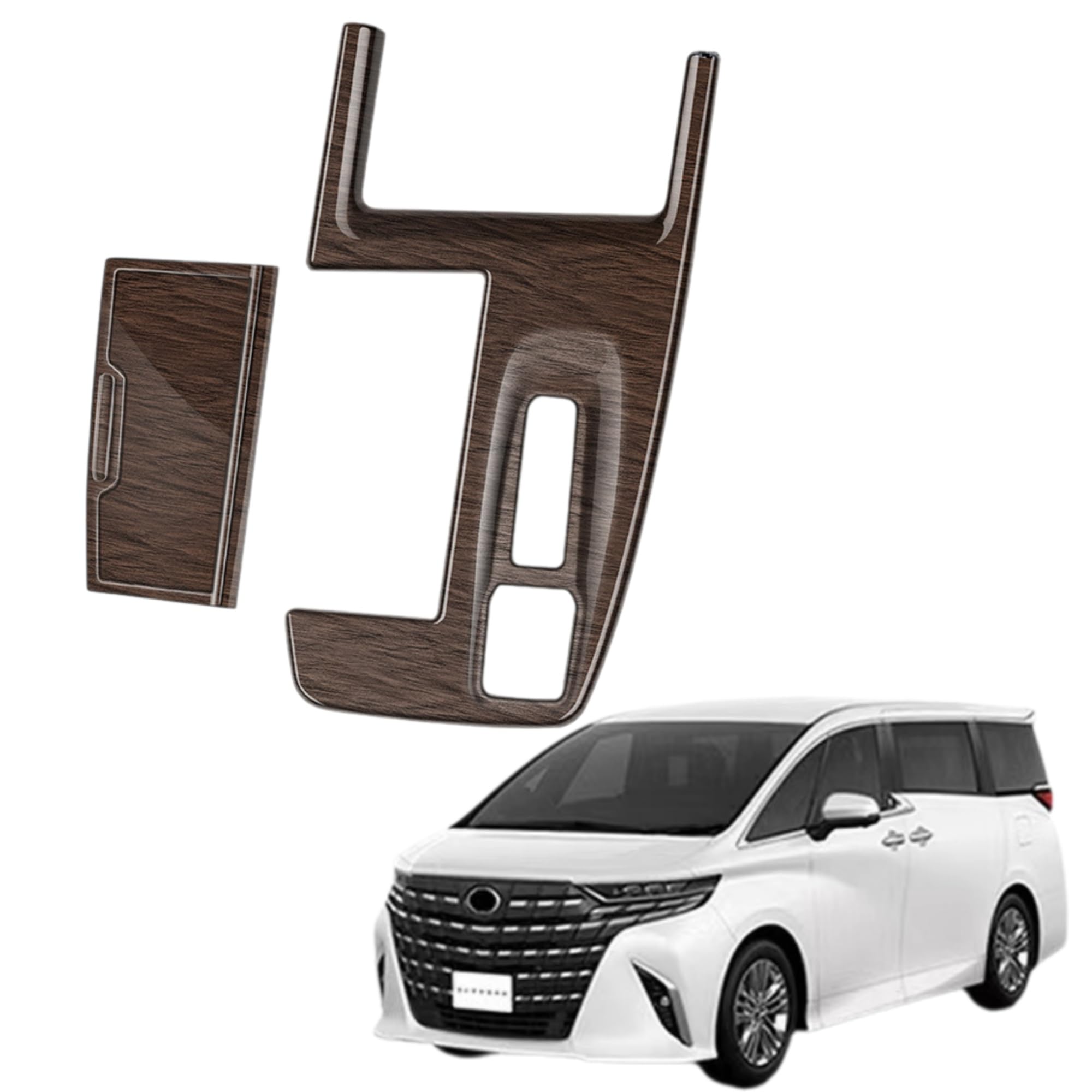 EopTatoo New Alphard Vellfire 40 Series Compatible Exclusive Shift Panel Cover Garnish Gear Shift Panel Cover Custom Parts Accessories Interior Goods
EopTatoo New Alphard Vellfire 40 Series Compatible Exclusive Shift Panel Cover Garnish Gear Shift Panel Cover Custom Parts Accessories Interior Goods