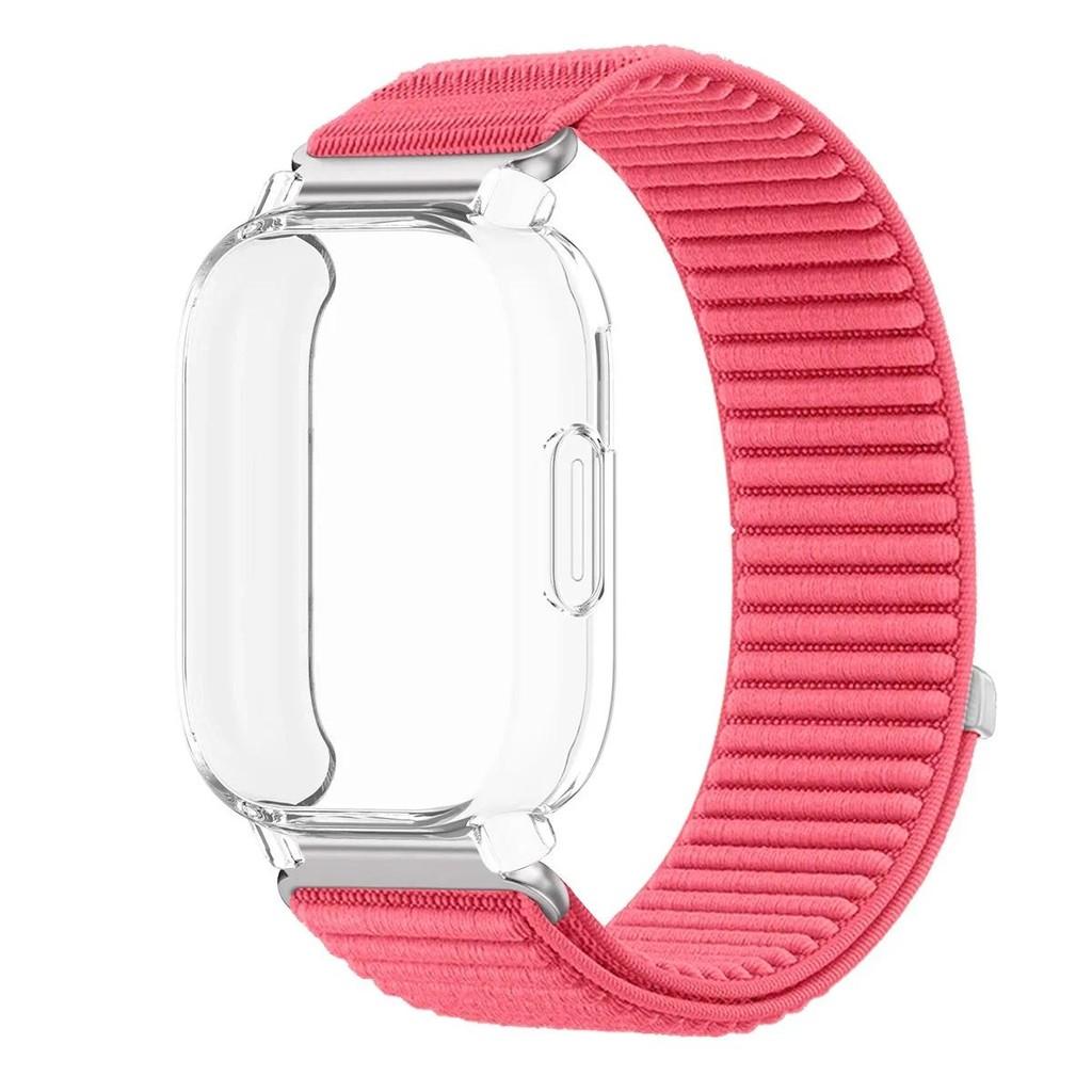 Чехол+нейлоновый ремешок для Redmi Watch 5 Active спортивный ремешок ТПУ мягкий чехол защитная пленка для экрана для Redmi Watch 5 Lite браслет аксессуары for Redmi 5 Active
Чехол+нейлоновый ремешок для Redmi Watch 5 Active спортивный ремешок ТПУ мягкий чехол защитная пленка для экрана для Redmi Watch 5 Lite браслет аксессуары for Redmi 5 Active