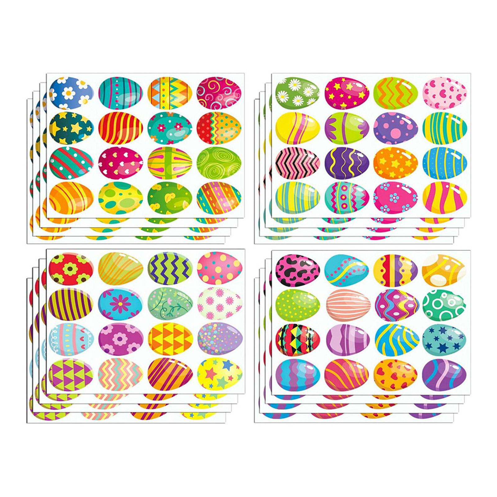 256 Counts Eggs Sticker Festival Party Decoration Sticker Wrapping Sticker for Packaging Journal Planner Phone Case
256 Counts Eggs Sticker Festival Party Decoration Sticker Wrapping Sticker for Packaging Journal Planner Phone Case