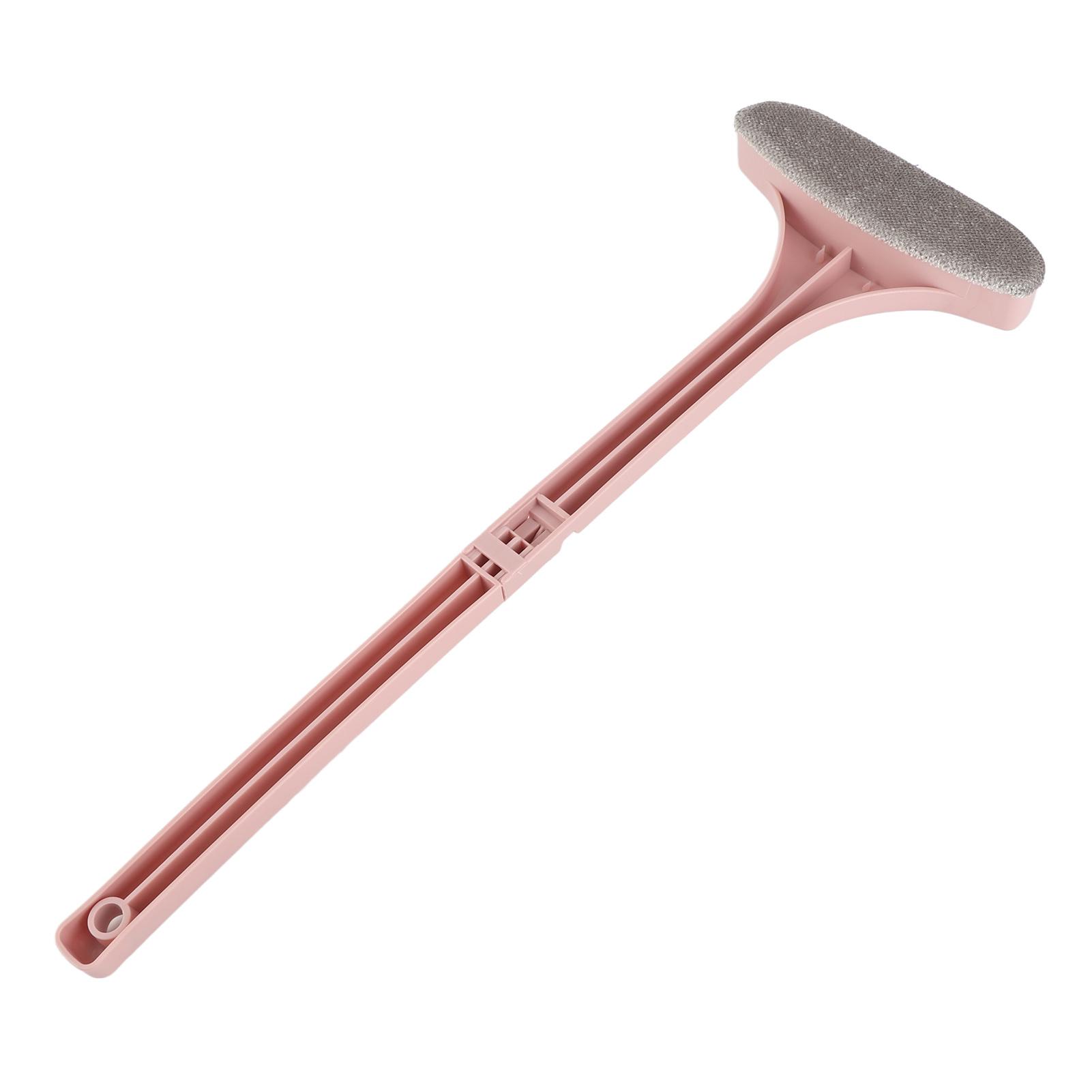 Window Clning Brush with Handle Detachable Window Screen Clner Dust Remover
Window Clning Brush with Handle Detachable Window Screen Clner Dust Remover