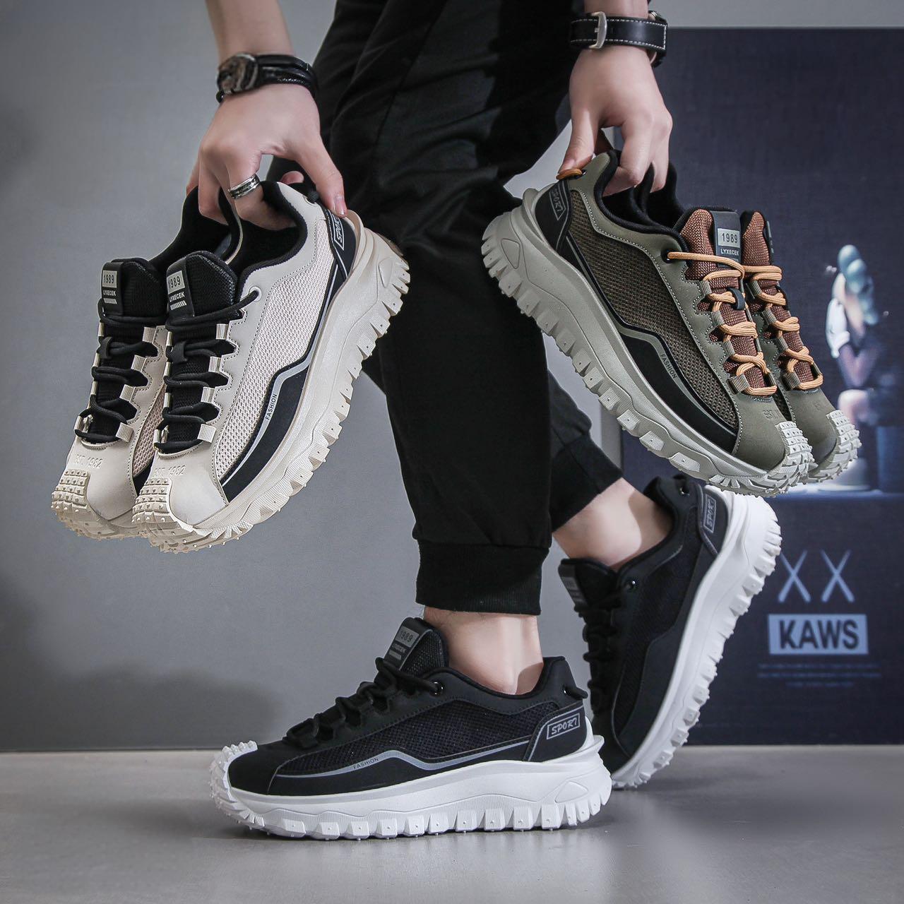 Customized 2025 niche new autumn models high-quality fashion versatile casual models popular trendy bag head shoes men s shoes 39
Customized 2025 niche new autumn models high-quality fashion versatile casual models popular trendy bag head shoes men s shoes 39