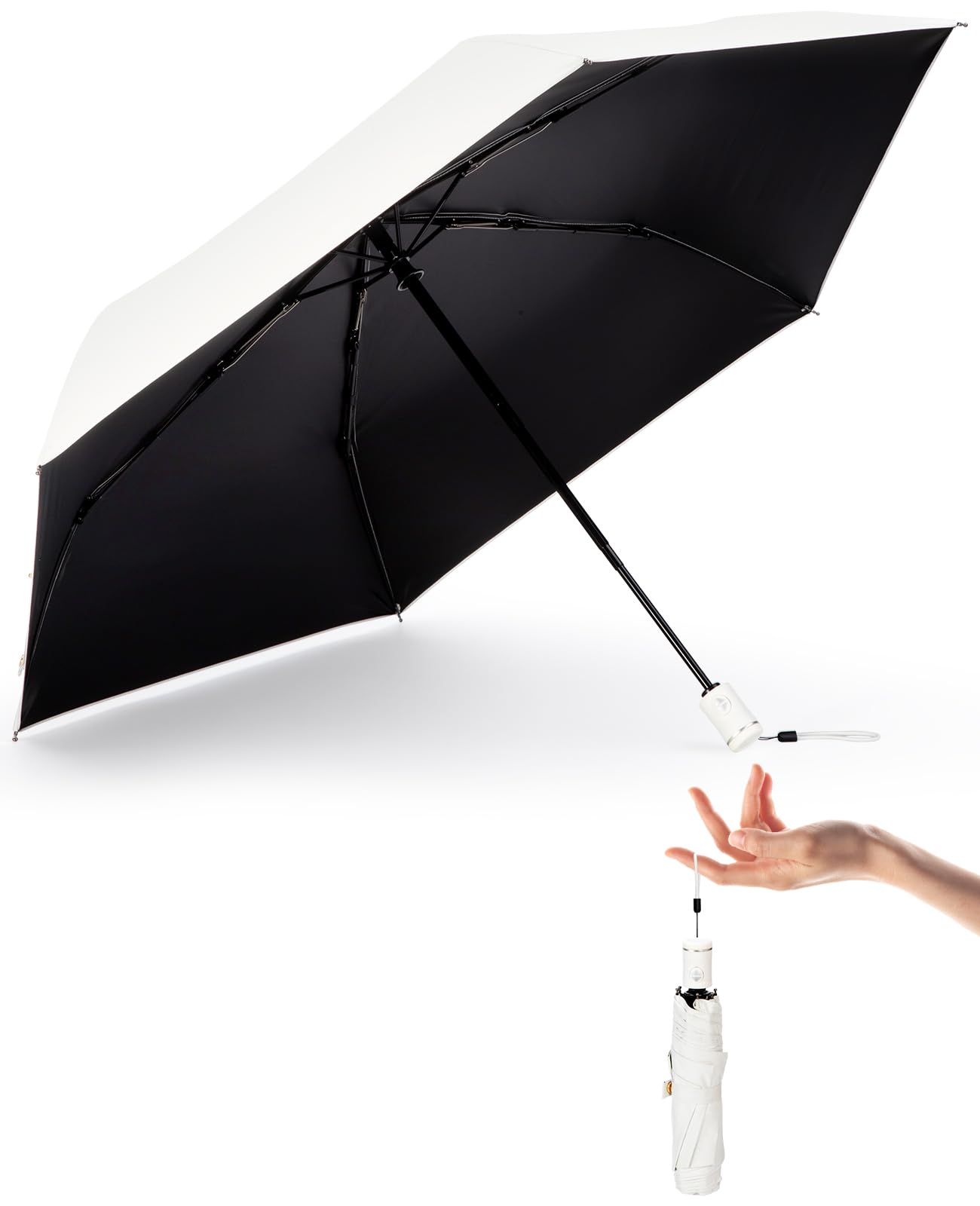 Bucolic weighing around UV folding folding UV folding parasol, ultra-lightweight, 224g, parasol, protection, 100%, shading, parasol, parasol, parasol,
Bucolic weighing around UV folding folding UV folding parasol, ultra-lightweight, 224g, parasol, protection, 100%, shading, parasol, parasol, parasol,