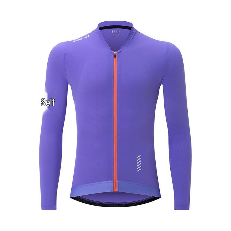 BCBE-ING Phantom Men s Long Sleeve Cycling Jersey - Ice Feel, Quick Dry, Breathable XXL фіолетовий
BCBE-ING Phantom Men s Long Sleeve Cycling Jersey - Ice Feel, Quick Dry, Breathable XXL фіолетовий