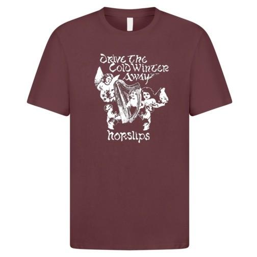 Horslips T Shirt Music Folk Celtic Rock Drive The Cold Winter Steeleye Span G321 S
Horslips T Shirt Music Folk Celtic Rock Drive The Cold Winter Steeleye Span G321 S