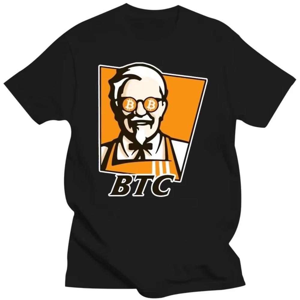 Смешная футболка Bitcoin для мужчин с коротким рукавом BTC Original Recipe Cryptocurrency Top Crypto Blockchain Geek TShirt Cotton T Shirt XXXXXL чёрный
Смешная футболка Bitcoin для мужчин с коротким рукавом BTC Original Recipe Cryptocurrency Top Crypto Blockchain Geek TShirt Cotton T Shirt XXXXXL чёрный