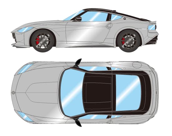 EIDOLON Nissan Fairlady Z Version ST 2023 Brilliant Black Finished Product 1/43 (Япония) Серебро/Супер
EIDOLON Nissan Fairlady Z Version ST 2023 Brilliant Black Finished Product 1/43 (Япония) Серебро/Супер