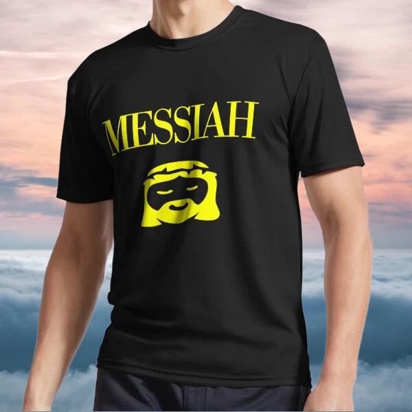 New Shirt Messiah Active Logo TEE T-Shirt Funny American Size S to 5XL 2XL
New Shirt Messiah Active Logo TEE T-Shirt Funny American Size S to 5XL 2XL