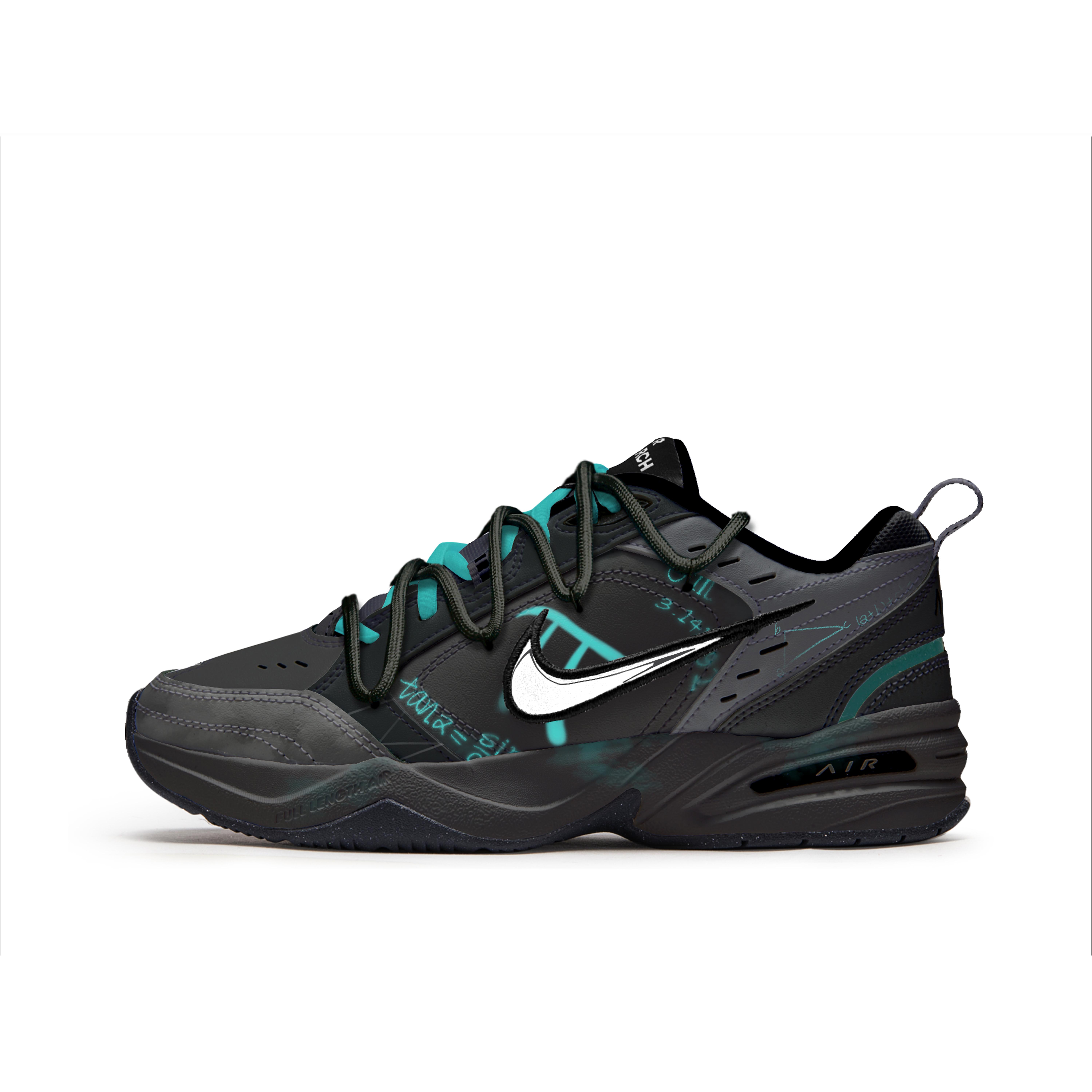 Nike Air Monarch 4 Freedom Panda, Aurora Party Slip Resistant Abrasion Resistant Slip Resistant Abrasion Resistant 415445-001(Team202-) 35.5
Nike Air Monarch 4 Freedom Panda, Aurora Party Slip Resistant Abrasion Resistant Slip Resistant Abrasion Resistant 415445-001(Team202-) 35.5