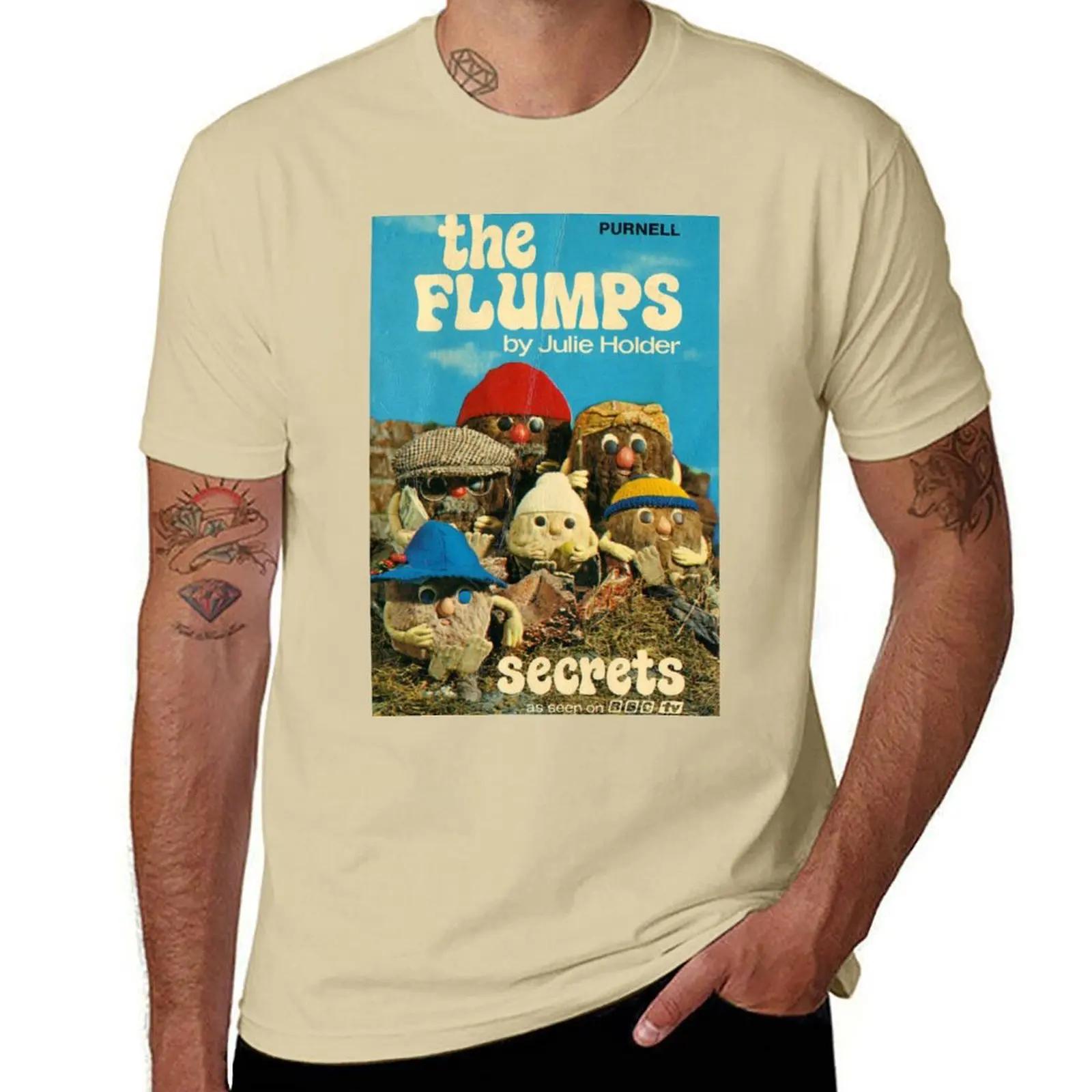 The flumps T-shirt cute clothes tops hippie clothes vintage clothes slim fit t shirts for men M
The flumps T-shirt cute clothes tops hippie clothes vintage clothes slim fit t shirts for men M
